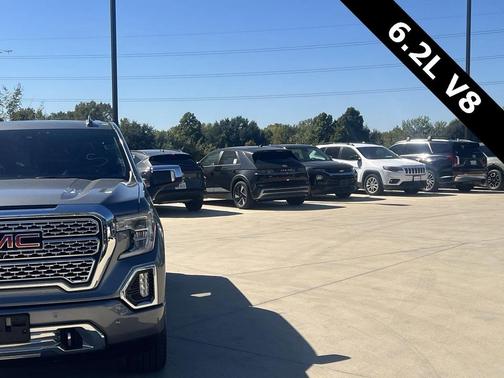 2020 GMC Sierra 1500 Denali