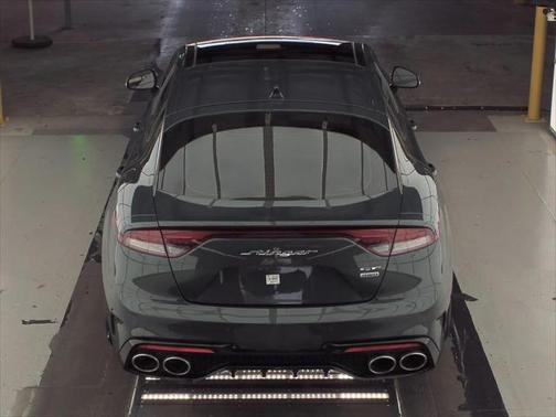 2022 Kia Stinger GT1