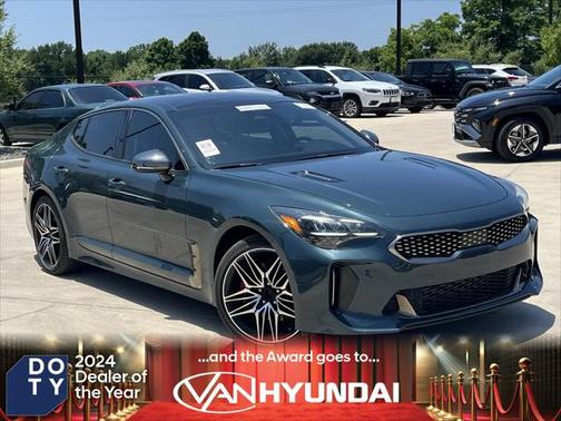 2022 Kia Stinger GT1