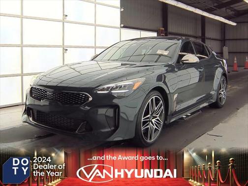 2022 Kia Stinger GT1