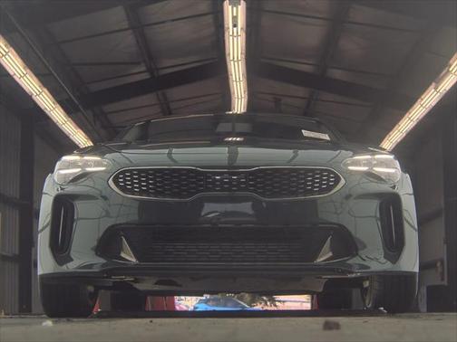 2022 Kia Stinger GT1