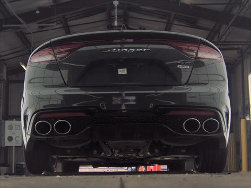 2022 Kia Stinger GT1