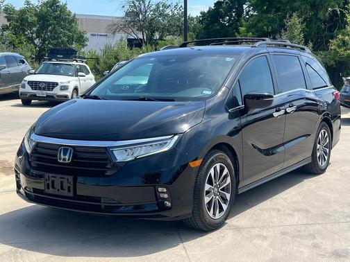 2022 Honda Odyssey EX-L