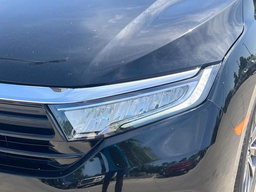 2022 Honda Odyssey EX-L