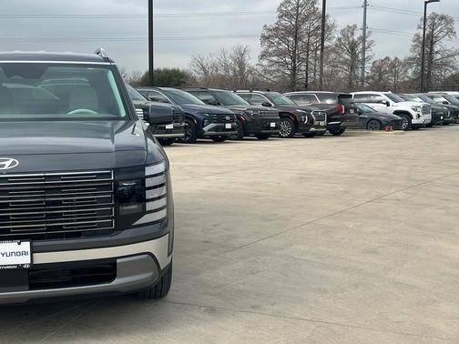 2026 Hyundai PALISADE SEL 7P