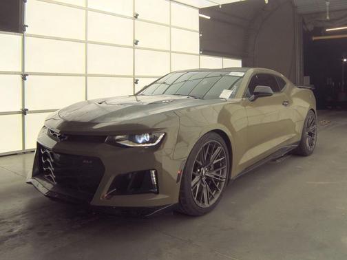 2018 Chevrolet Camaro ZL1