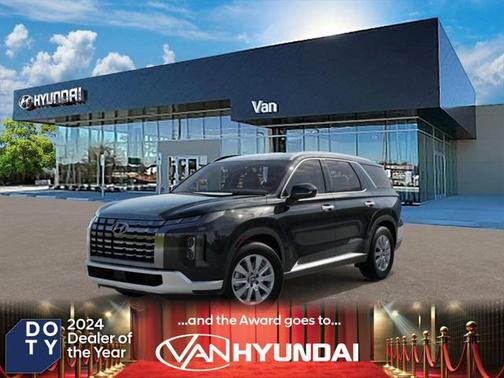 2025 Hyundai PALISADE SEL