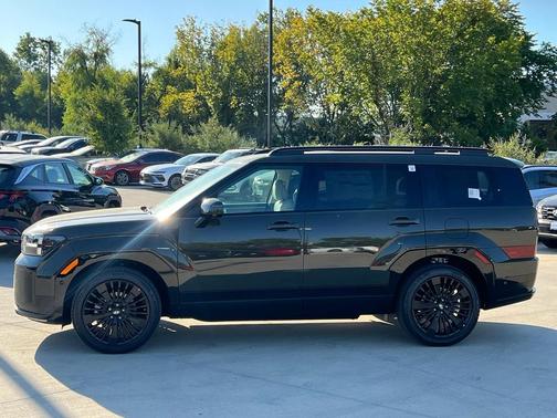 2026 Hyundai SANTA FE HEV Calligraphy