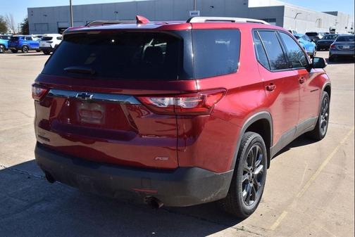 2021 Chevrolet Traverse RS