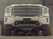 Summit White 2020 GMC Sierra 2500 Denali