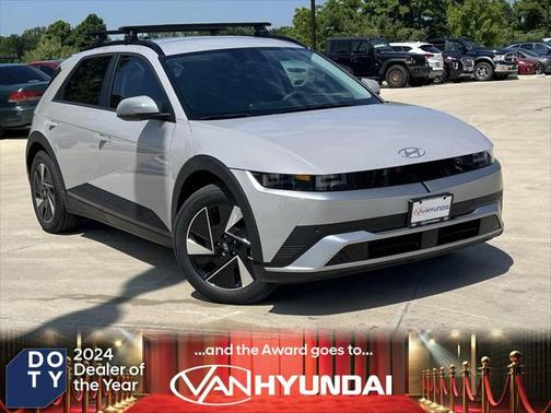 2025 Hyundai IONIQ 5 SEL