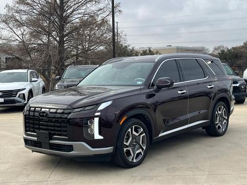 2024 Hyundai PALISADE Limited