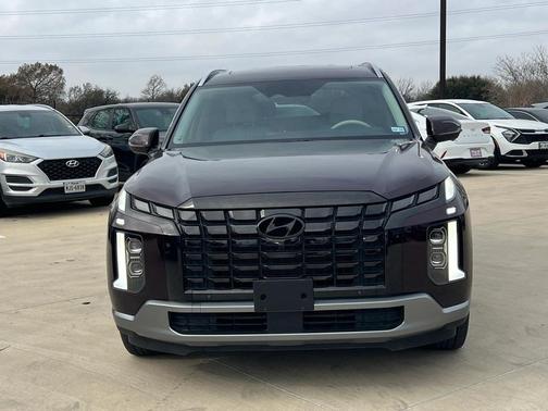 2024 Hyundai PALISADE Limited