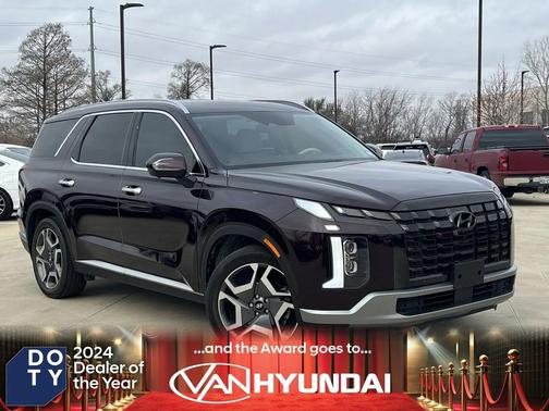 2024 Hyundai PALISADE Limited