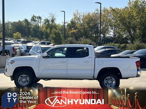 2023 Toyota Tacoma SR