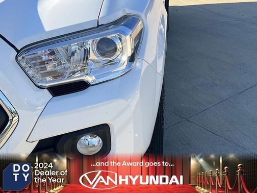 2023 Toyota Tacoma SR