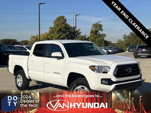 2023 Toyota Tacoma SR