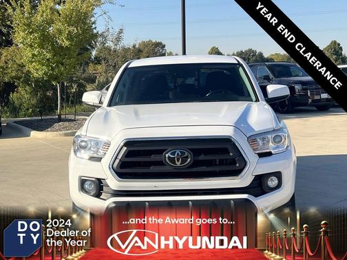 2023 Toyota Tacoma SR