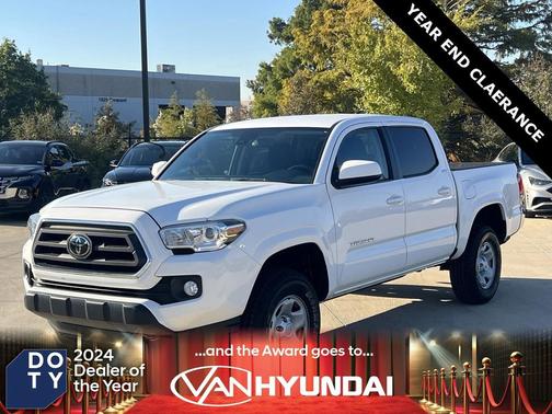 2023 Toyota Tacoma SR