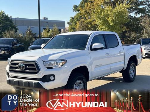 2023 Toyota Tacoma SR