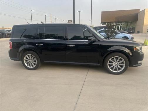 2019 Ford Flex Limited