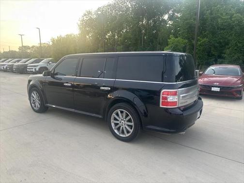 2019 Ford Flex Limited