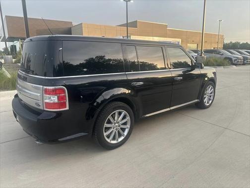 2019 Ford Flex Limited