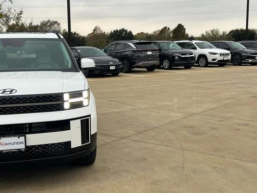 2026 Hyundai SANTA FE Calligraphy