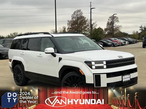 2026 Hyundai SANTA FE Calligraphy