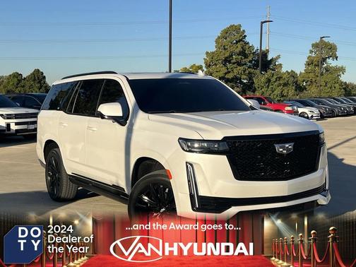 2023 Cadillac Escalade Sport Platinum