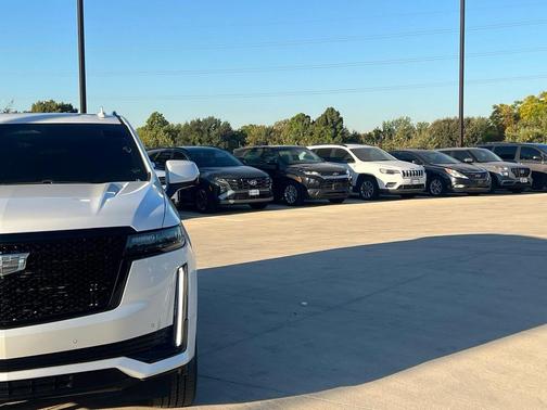 2023 Cadillac Escalade Sport Platinum