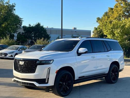 2023 Cadillac Escalade Sport Platinum