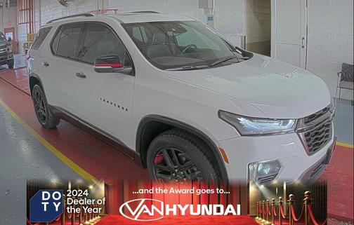 2023 Chevrolet Traverse Premier