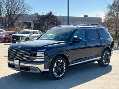 2026 Hyundai PALISADE Limited