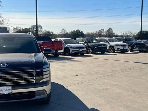 2026 Hyundai PALISADE Limited