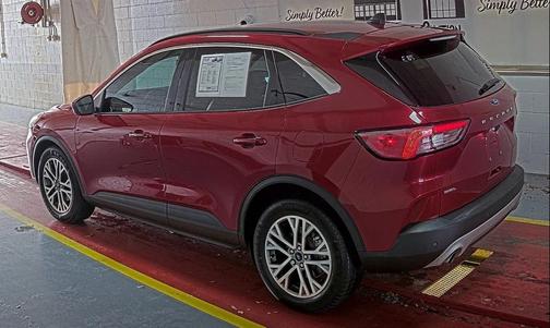 2021 Ford Escape SEL