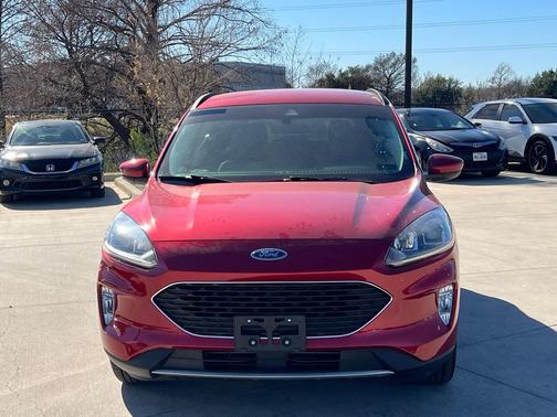2021 Ford Escape SEL