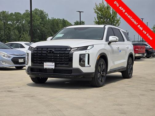 2025 Hyundai PALISADE XRT