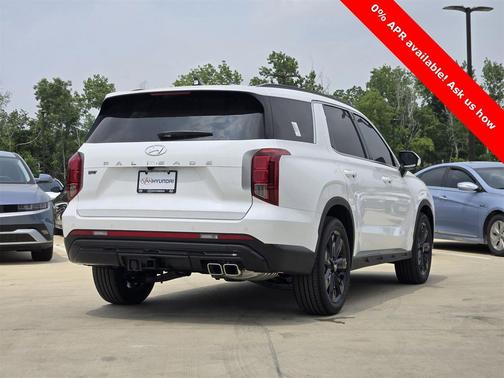 2025 Hyundai PALISADE XRT