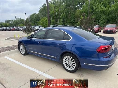 2017 Volkswagen Passat 1.8T SE