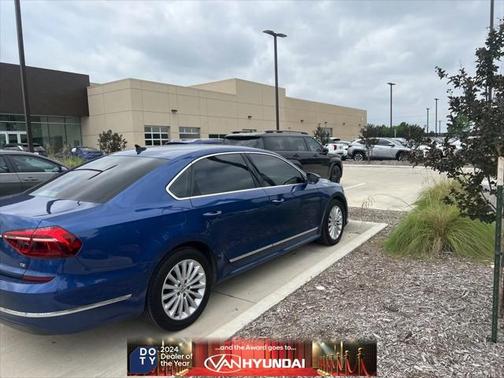 2017 Volkswagen Passat 1.8T SE
