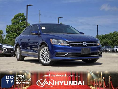 2017 Volkswagen Passat 1.8T SE