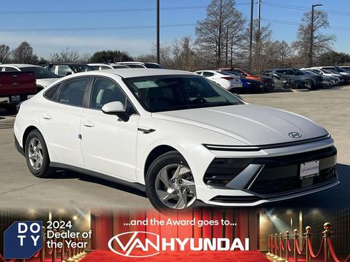 2026 Hyundai SONATA SE