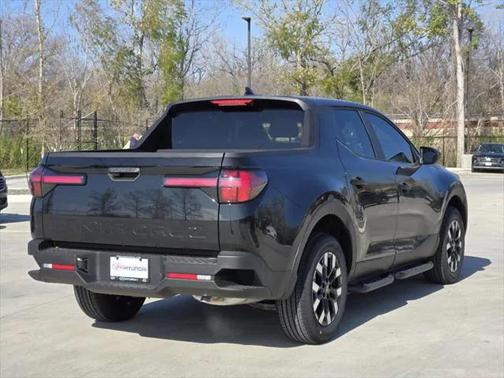 2025 Hyundai SANTA CRUZ SE