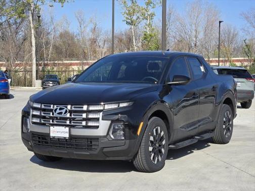 2025 Hyundai SANTA CRUZ SE