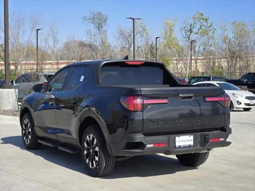 2025 Hyundai SANTA CRUZ SE