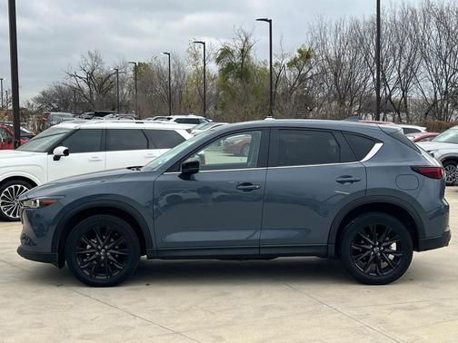 2024 Mazda CX-5 2.5 S Carbon Edition