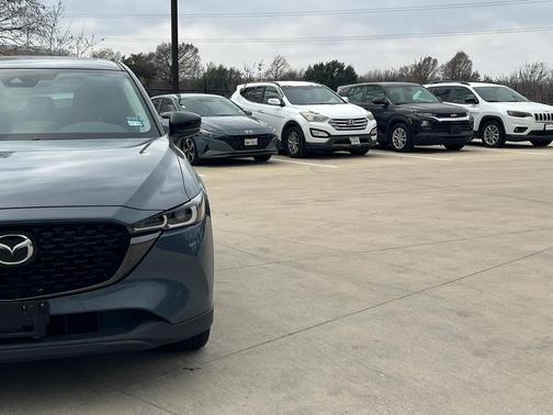 2024 Mazda CX-5 2.5 S Carbon Edition