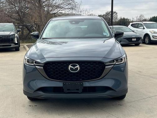 2024 Mazda CX-5 2.5 S Carbon Edition