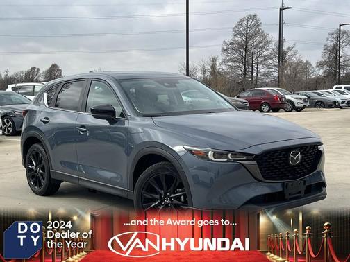 2024 Mazda CX-5 2.5 S Carbon Edition